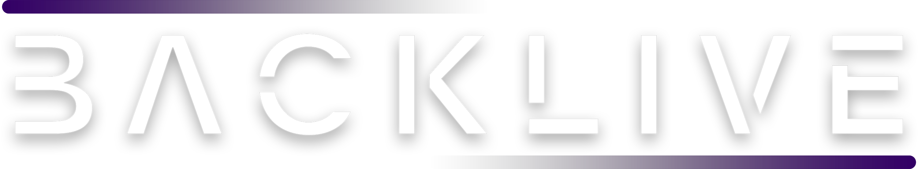 Backlive Logo